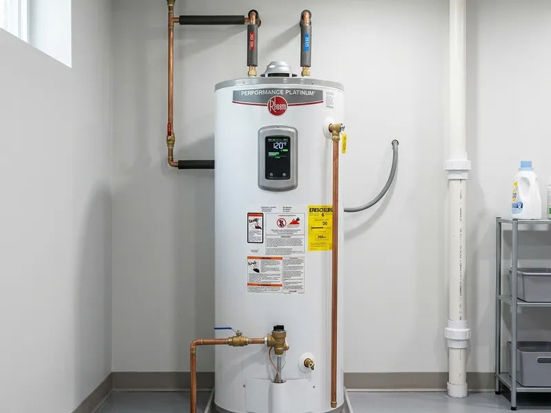 Water Heater Repair Plumber in Manhattan Beach, MN